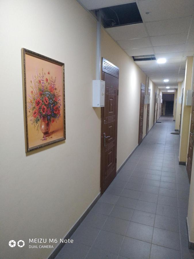 Студия На Французском Бульваре 36 Kharkiv Exterior photo